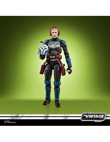 es::Star Wars The Mandalorian Vintage Collection Figura Bo-Katan Kryze 10 cm