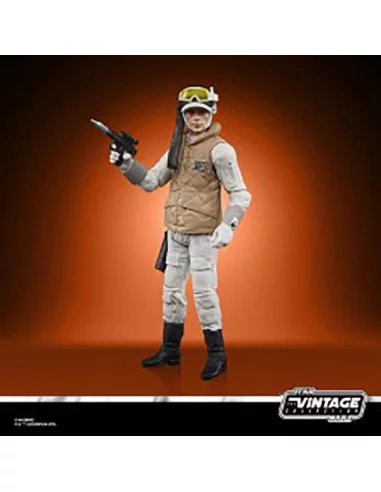 es::Star Wars Episode V Vintage Collection Figura Rebel Soldier (Echo Base Battle Gear) 10 cm