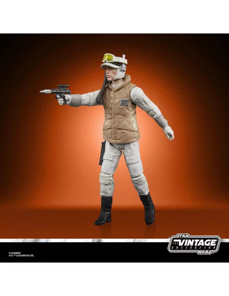 es::Star Wars Episode V Vintage Collection Figura Rebel Soldier (Echo Base Battle Gear) 10 cm