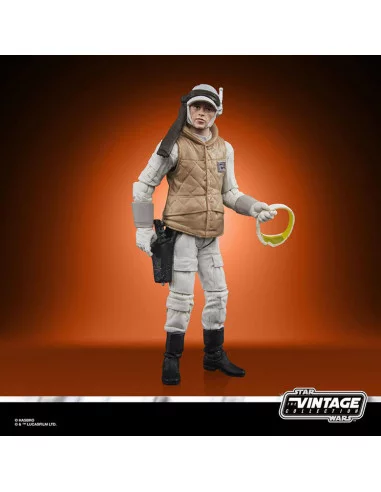 es::Star Wars Episode V Vintage Collection Figura Rebel Soldier (Echo Base Battle Gear) 10 cm