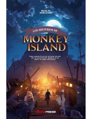 es::Los Misterios de Monkey Island