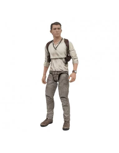 es::Uncharted Figura Deluxe Nathan Drake 18 cm
