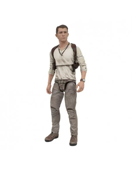es::Uncharted Figura Deluxe Nathan Drake 18 cm
