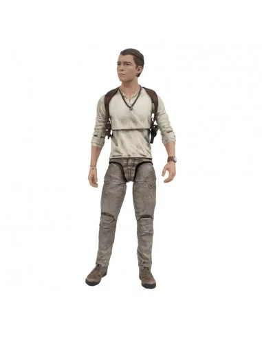 es::Uncharted Figura Deluxe Nathan Drake 18 cm 