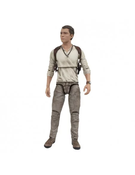 es::Uncharted Figura Deluxe Nathan Drake 18 cm 