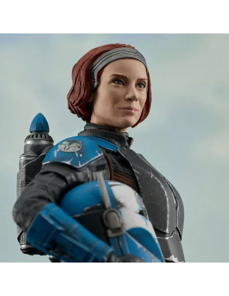 es::Star Wars The Mandalorian Milestones Estatua 1/6 Bo Katan 30 cm

