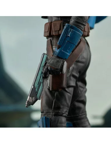 es::Star Wars The Mandalorian Milestones Estatua 1/6 Bo Katan 30 cm