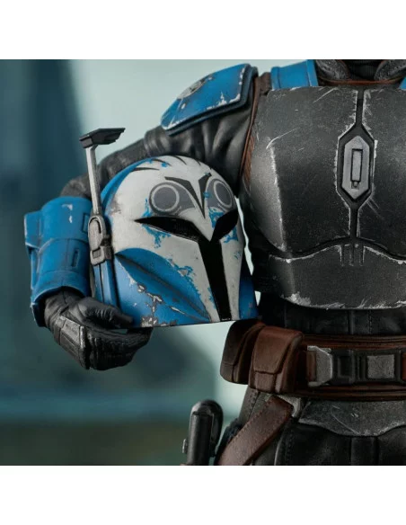 es::Star Wars The Mandalorian Milestones Estatua 1/6 Bo Katan 30 cm

