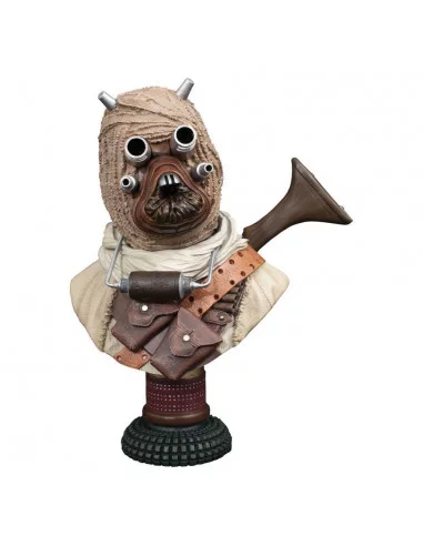 es::Star Wars Episode IV Legends in 3D Busto 1/2 Tusken Raider 25 cm 