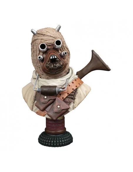 es::Star Wars Episode IV Legends in 3D Busto 1/2 Tusken Raider 25 cm
