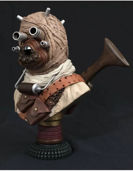 es::Star Wars Episode IV Legends in 3D Busto 1/2 Tusken Raider 25 cm
