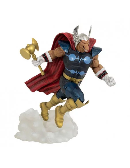 es::Marvel Comic Gallery Estatua Beta Ray Bill 25 cm
