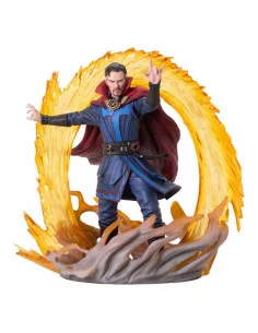 es::Doctor Strange en el Multiverso de la Locura Marvel Movie Gallery Estatua Doctor Strange 25 cm 