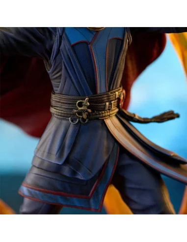 es::Doctor Strange en el Multiverso de la Locura Marvel Movie Gallery Estatua Doctor Strange 25 cm 