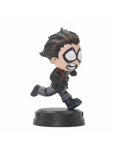 es::Marvel Animated Estatua Winter Soldier 10 cm