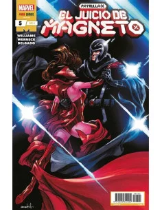 es::Patrulla-X: El Juicio de Magneto 05 (de 5)