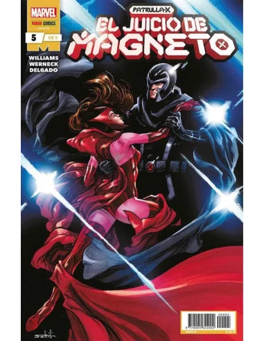 es::Patrulla-X: El Juicio de Magneto 05 (de 5)