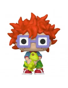 es::Rugrats (2021) Funko POP! Chuckie 9 cm
