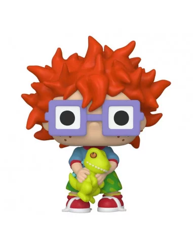 es::Rugrats (2021) Funko POP! Chuckie 9 cm