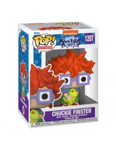 es::Rugrats (2021) Funko POP! Chuckie 9 cm 2