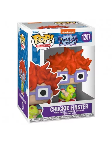 es::Rugrats (2021) Funko POP! Chuckie 9 cm