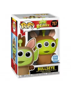 es::Pixar Funko POP! Alien Bullseye 9 cm 2