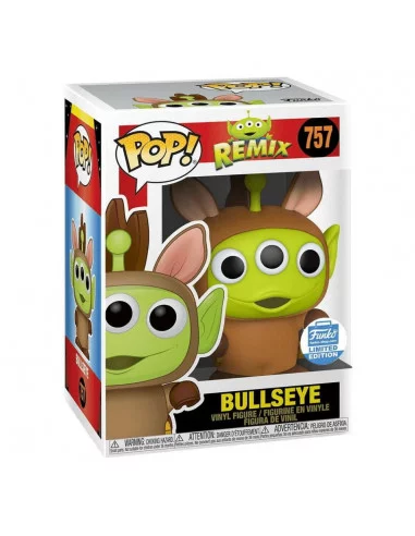 es::Pixar Funko POP! Alien Bullseye 9 cm