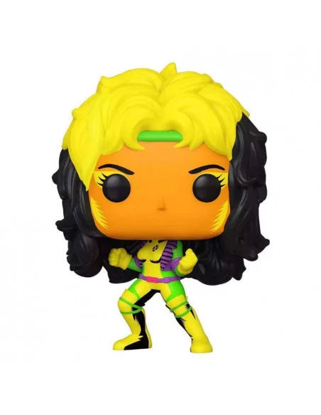 es::Marvel Funko POP! Rogue Blacklight Limited 9 cm