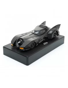 es::DC Comics Batmóvil activado por voz con Altavoz Bluetooth Diecast 10 cm