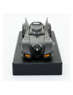 es::DC Comics Batmóvil activado por voz con Altavoz Bluetooth Diecast 10 cm 2