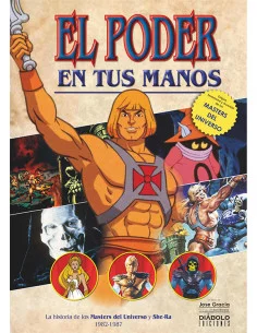 es::El poder en tus manos. La historia de los Masters del Universo y She-Ra