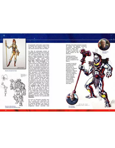 es::El poder en tus manos. La historia de los Masters del Universo y She-Ra