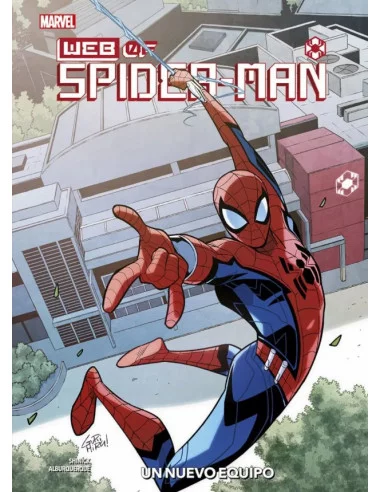 es::Marvel Action. Web of Spider-Man 01