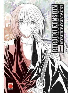 es::Rurouni Kenshin: La Epopeya del Guerrero Samurái 01