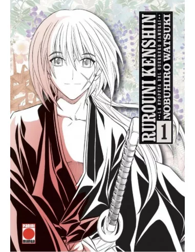 es::Rurouni Kenshin: La Epopeya del Guerrero Samurái 01