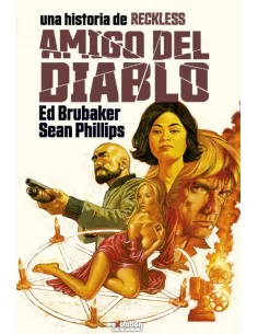 es::Reckless 02. Amigo del Diablo 