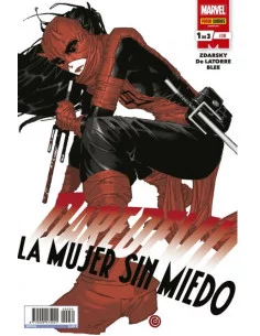 es::Daredevil: La Mujer Sin Miedo 1 de 3 