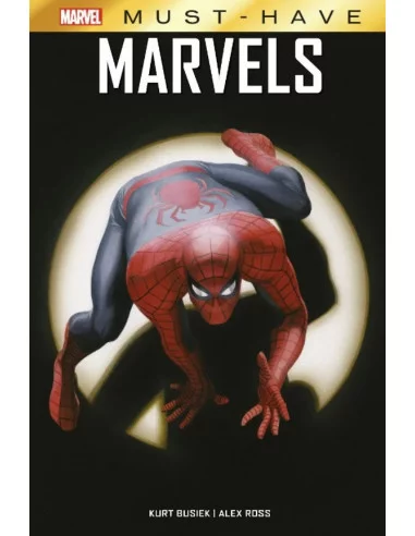 es::Marvel Must-Have. Marvels (Nueva edición)