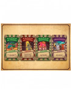 es::Ringmaster ¡Pasen Y Vean! (Juego de cartas) 2