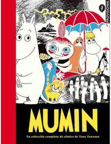 es::Mumin. La colección completa de cómics de Tove Jansson. Vol. 1 
