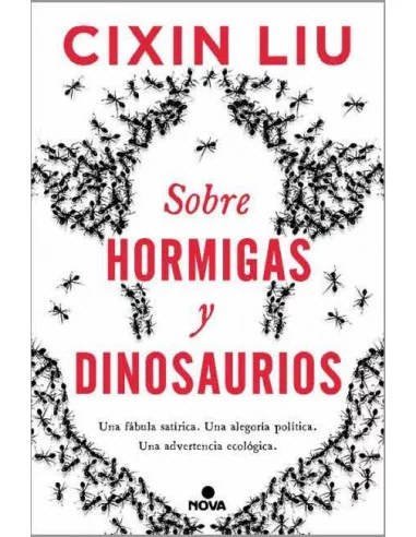 es::Sobre hormigas y dinosaurios 