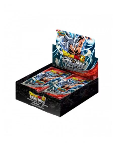 es::Dragon Ball Super Card Game: Unison Warrior 7 (1 sobre)