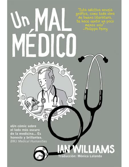 es::Un mal médico