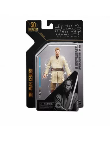 es::Star Wars Greatest Hits Black Series pack 4 Figuras