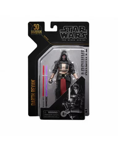 es::Star Wars Greatest Hits Black Series pack 4 Figuras