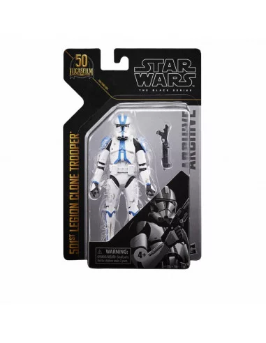 es::Star Wars Greatest Hits Black Series pack 4 Figuras