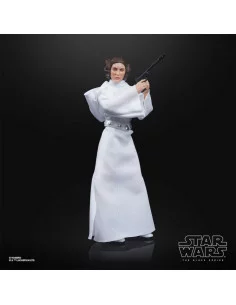 es::Star Wars Greatest Hits Black Series Figura Princess Leia Organa