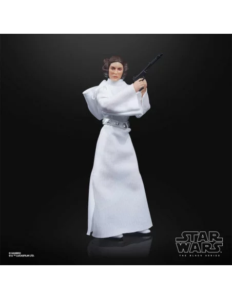 es::Star Wars Greatest Hits Black Series Figura Princess Leia Organa
