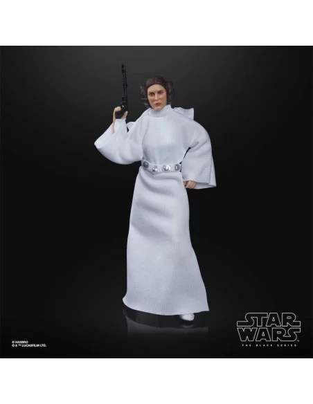 es::Star Wars Greatest Hits Black Series Figura Princess Leia Organa