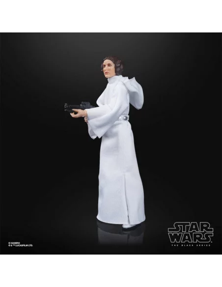 es::Star Wars Greatest Hits Black Series Figura Princess Leia Organa